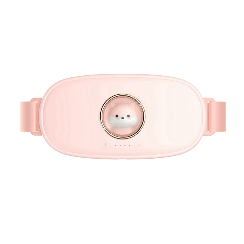 Violet Luxe™ Menstrual Massager