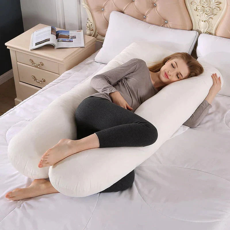 Violet Luxe Sleep Therapy Pillow