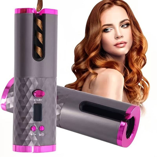 Violet Luxe™ Portable Hair Curler